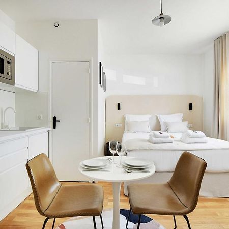 Amazing Apartment-2P-Sacre Coeur-Poissonniers-1 Paris Exterior photo