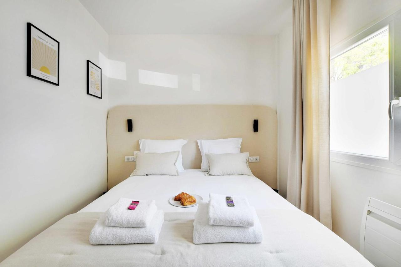 Amazing Apartment-2P-Sacre Coeur-Poissonniers-1 Paris Exterior photo
