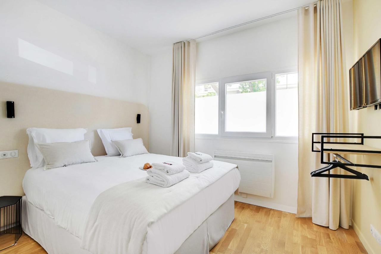 Amazing Apartment-2P-Sacre Coeur-Poissonniers-1 Paris Exterior photo