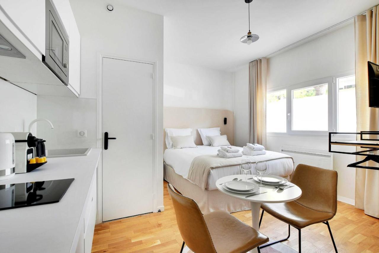 Amazing Apartment-2P-Sacre Coeur-Poissonniers-1 Paris Exterior photo