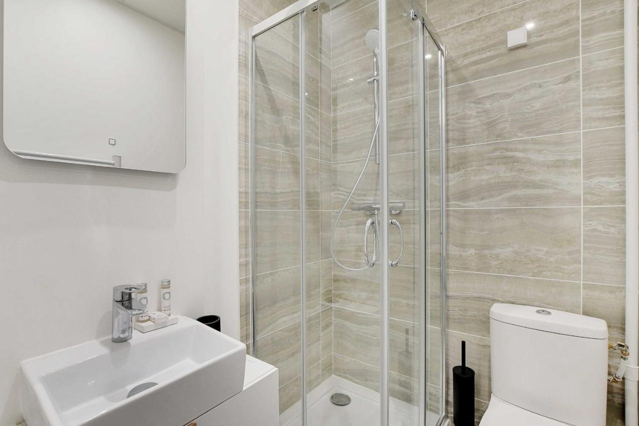Amazing Apartment-2P-Sacre Coeur-Poissonniers-1 Paris Exterior photo